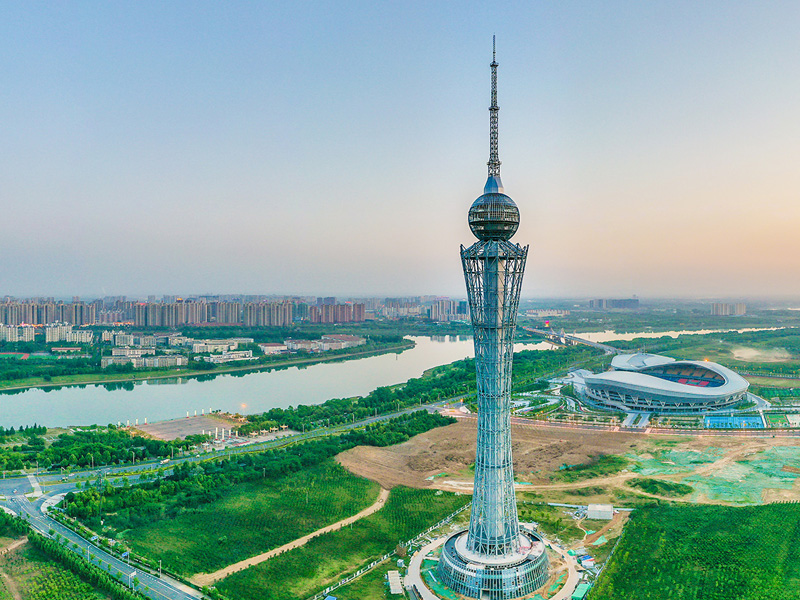 2021安徽超高楼，一个城市的地标！